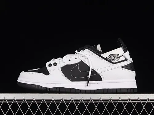 All categories Nk SB Dunk series Nk SB Dunk Low low-top sneakers Nk SB Dunk Low Nike four-in-one multi-element casual sneakers BQ6817-033